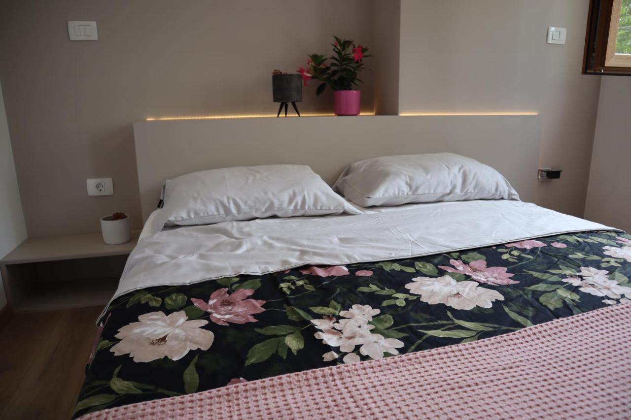 Boutique Rooms By Petric Winery Dobravlje Kültér fotó