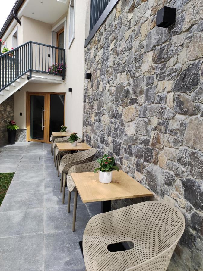 Boutique Rooms By Petric Winery Dobravlje Kültér fotó